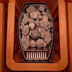 Insignia UK Hybrid Traditional Infrared Sauna