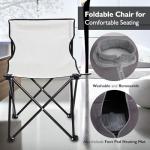 Portable Infrared Home Sauna Tent for One Person