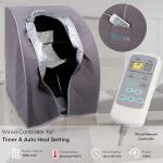 Portable Infrared Home Sauna Tent for One Person