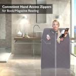 Portable Infrared Home Sauna Tent for One Person