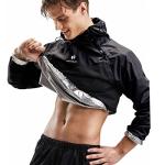 HOTSUIT Sauna Suit for Men - Jacket & Pants