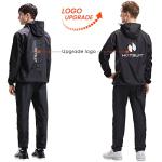 HOTSUIT Sauna Suit for Men - Jacket & Pants