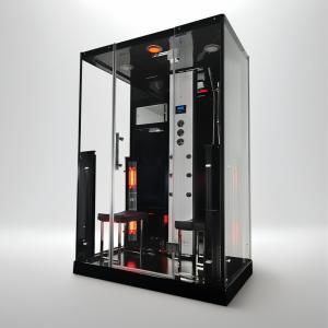 Insignia Signature Collection Tri Jet Steam Sauna