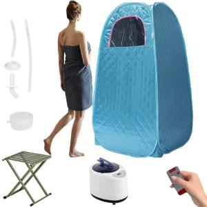 Portable Steam Sauna Tent for Home Use