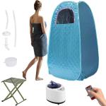 Portable Steam Sauna Tent for Home Use