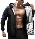 RDX Oeko-Tex Certified Full Body Sauna Suit