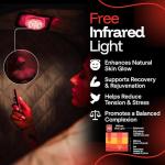 ThermoLab Portable Infrared Home Sauna Tent