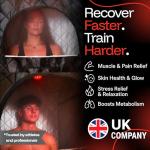 ThermoLab Portable Infrared Home Sauna Tent