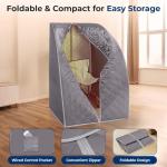 Portable Infrared Home Sauna Tent with Chair