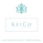KeiCo Barrel Sauna with Changing Room and Canopy