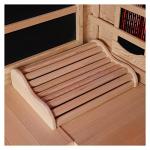 Amocane Comfortable Sauna Headrest Pillow - S-Shape Design