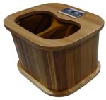 Foot Sauna Barrel with Far Infrared Heating