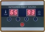 Foot Sauna Barrel with Far Infrared Heating