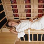 Amocane Comfortable Sauna Headrest Pillow - S-Shape Design