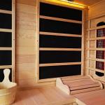 Amocane Comfortable Sauna Headrest Pillow - S-Shape Design