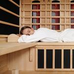 Amocane Comfortable Sauna Headrest Pillow - S-Shape Design