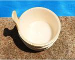 Zalati Wooden Sauna Bucket and Ladle Set 4L