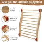 Infrared Sauna Kit with Backrest and Headrest