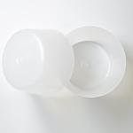 Colcolo Large Sauna Bucket Liner for Hot Tubs