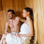 Mudder Sauna Backrest - 2 Pack Ergonomic Cedar