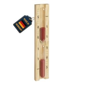 TFA Dostmann 15-Minute Sauna Sand Timer