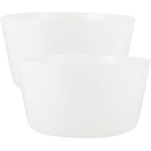 Toddmomy Sauna Bucket Liner Set for Foot Soaking