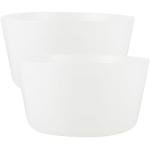 Toddmomy Sauna Bucket Liner Set for Foot Soaking