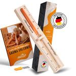 Alpenhauch 15-Minute Natural Wood Sauna Timer