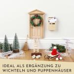 Nordstern Mini Sauna Decoration Set of 3