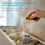 Navaris Large Heat-Resistant Sauna Essential Oil Cup