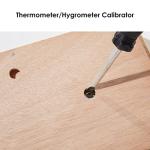 Amocane 2-in-1 Sauna Thermometer and Hygrometer