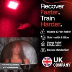 Portable Sauna with Infrared Light & Steamer