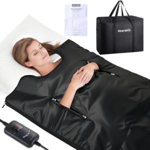 Noerishia Portable Sauna Blanket - Relax and Detox
