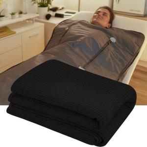 Soft Cotton Sauna Blanket Insert for Spa Use
