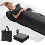 Portable Infrared Sauna Blanket for Detox and Relaxation