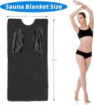 Maonlyking Infrared Sauna Blanket for Home Detox