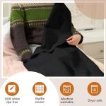 Soft Cotton Sauna Blanket Insert for Spa Use