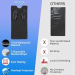 Maonlyking Infrared Sauna Blanket for Home Detox