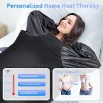 Maonlyking Infrared Sauna Blanket for Home Detox