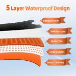 Portable Infrared Sauna Blanket for Detox & Relaxation