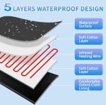 Maonlyking Infrared Sauna Blanket for Home Detox