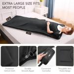 Portable Infrared Sauna Blanket for Detox and Relaxation