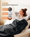 Noerishia Portable Sauna Blanket - Relax and Detox