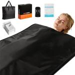 Portable Sauna Blanket for Weight Loss and Detox