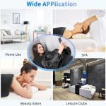 Maonlyking Infrared Sauna Blanket for Home Detox