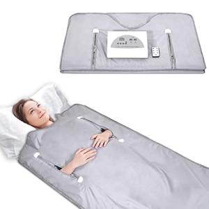 Juilsioa Infrared Sauna Blanket for Detox and Fitness