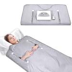 Juilsioa Infrared Sauna Blanket for Detox and Fitness