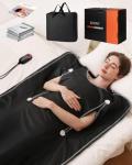 EHINI Portable Infrared Sauna Blanket for Detox