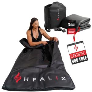 Healix Portable Infrared Sauna Blanket for Wellness