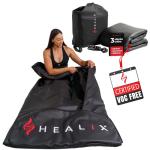Healix Portable Infrared Sauna Blanket for Wellness